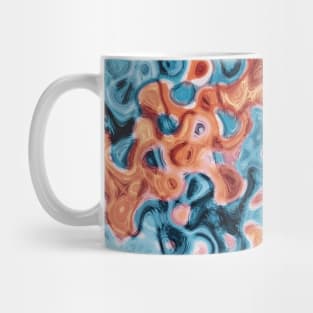 Abstract Art 4 Mug